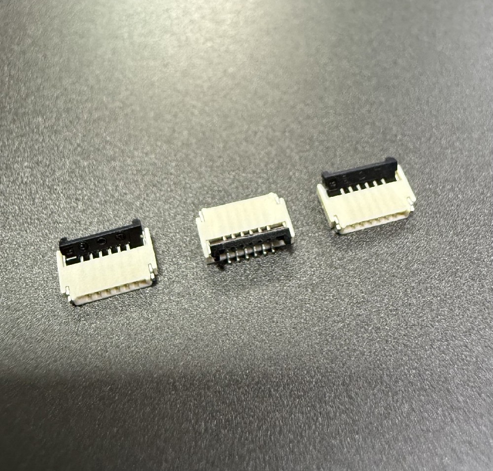 0.5Pitch 超薄 后压