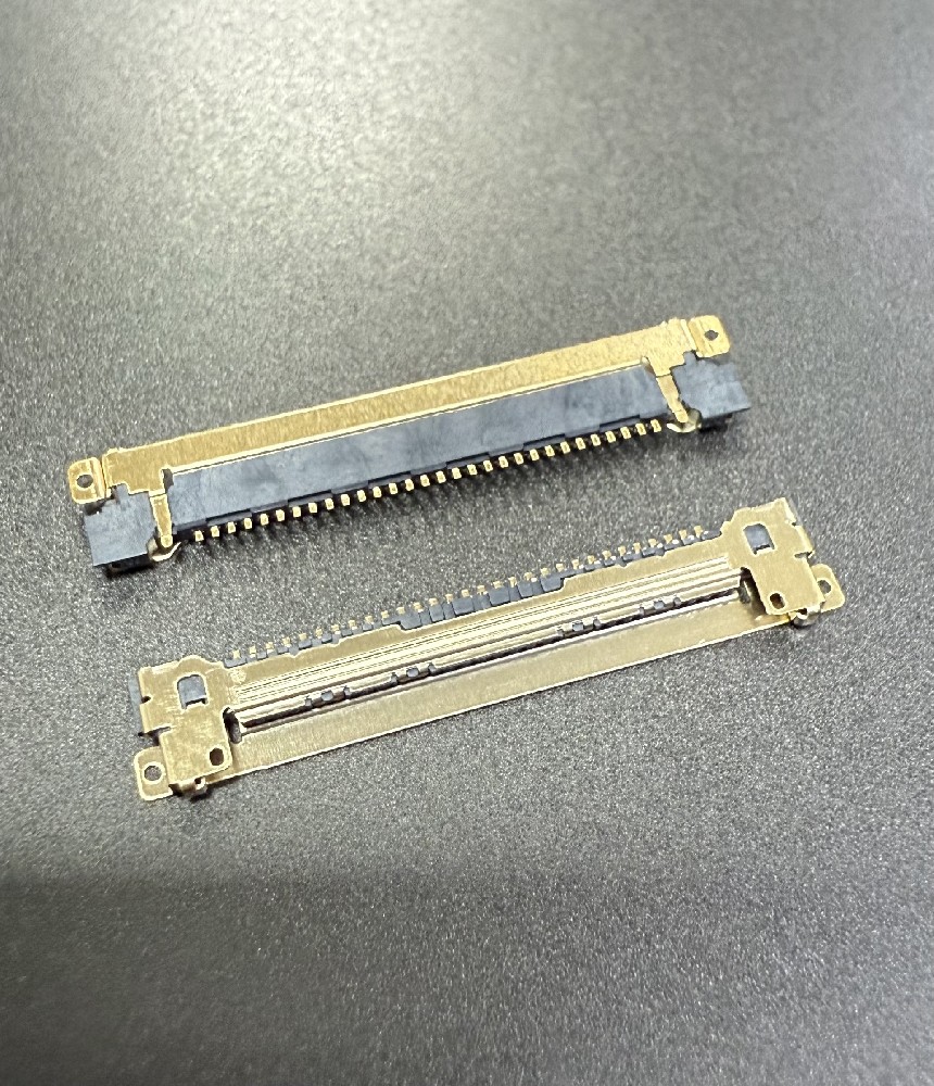 0.5Pitch 30p 40p 60p EDP母座